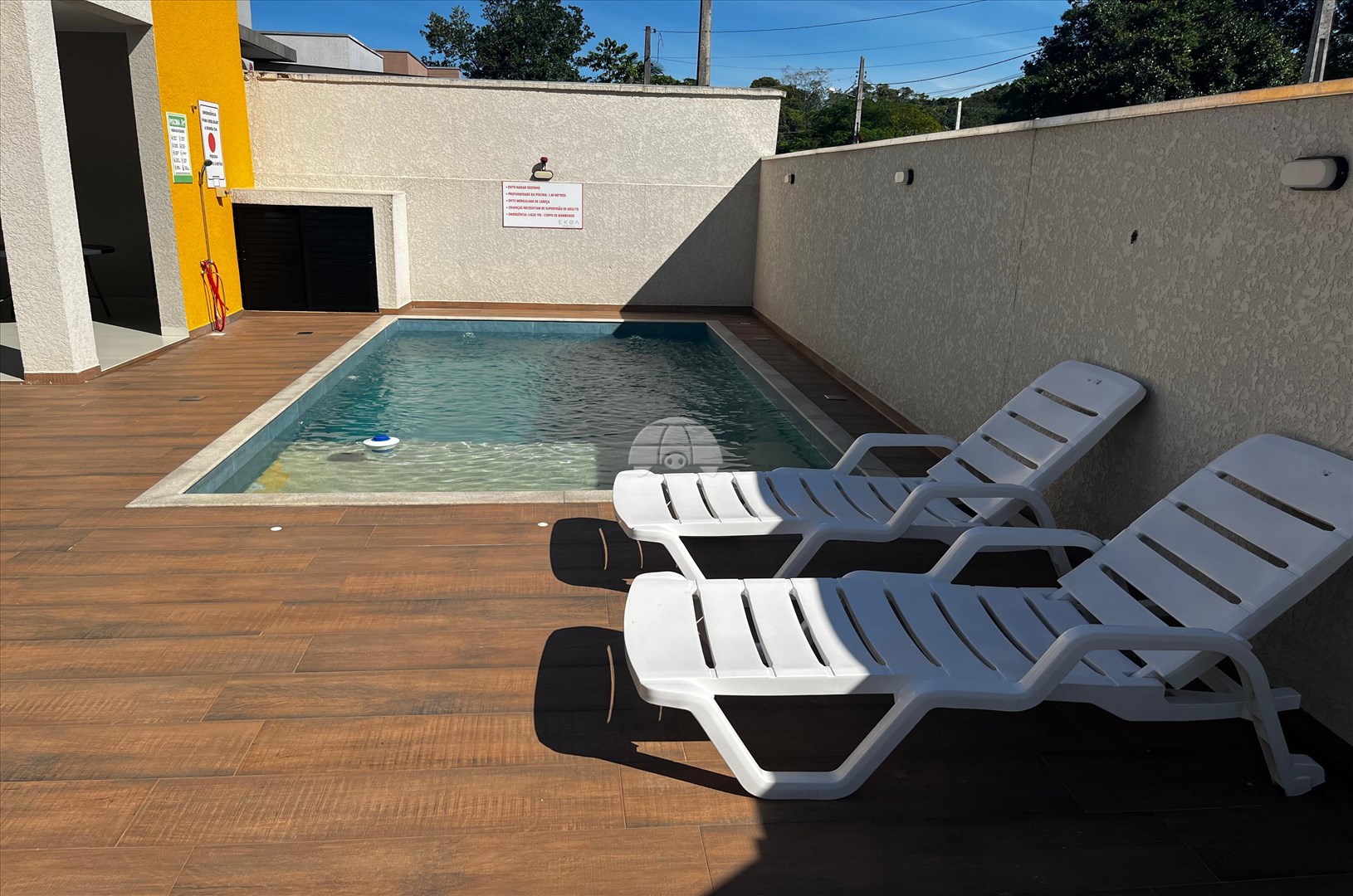 Apartamento para alugar em Balneário Jardim Da Barra, Itapoá — Portal Chave Fácil