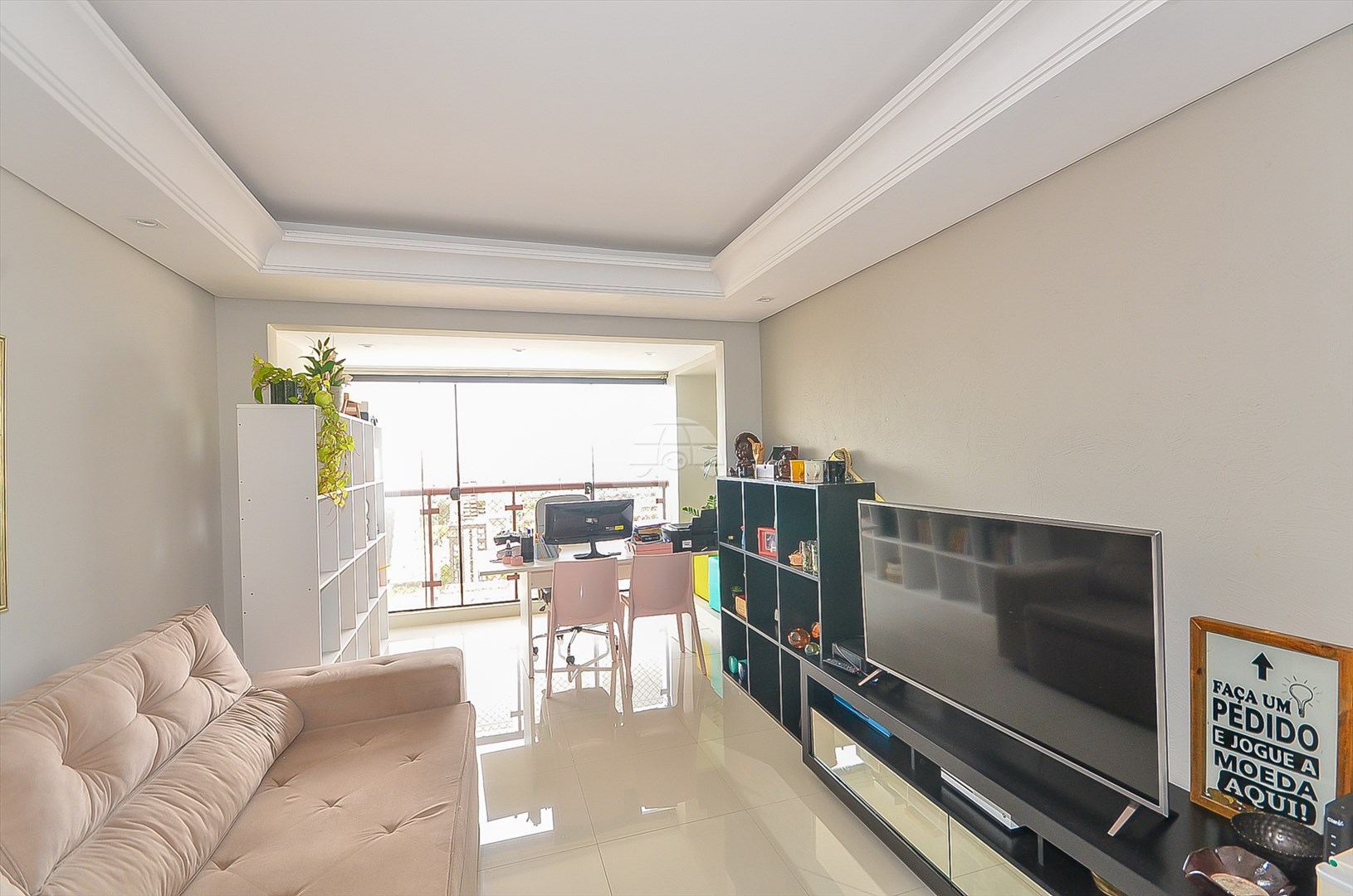 Apartamento à venda em Bigorrilho, Curitiba — Portal Chave Fácil