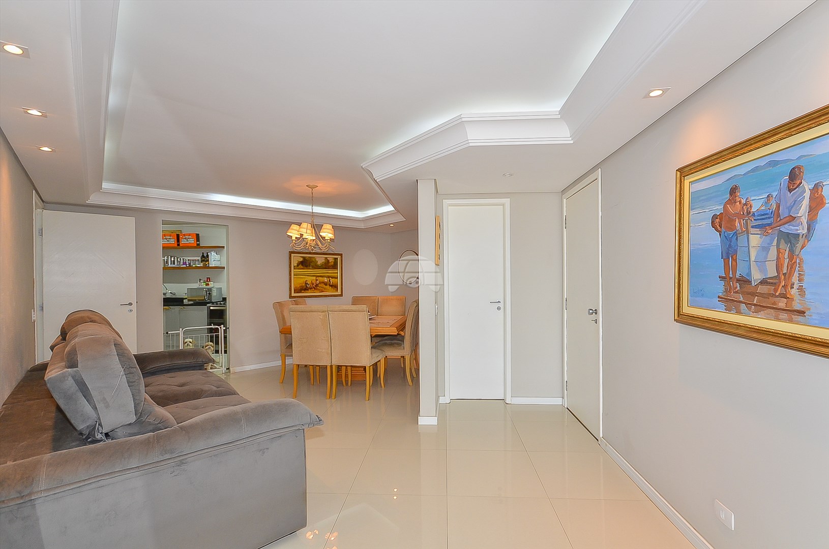 Apartamento Residencial para Venda no Bairro Bigorrilho ref. 228093 (8 / 10)