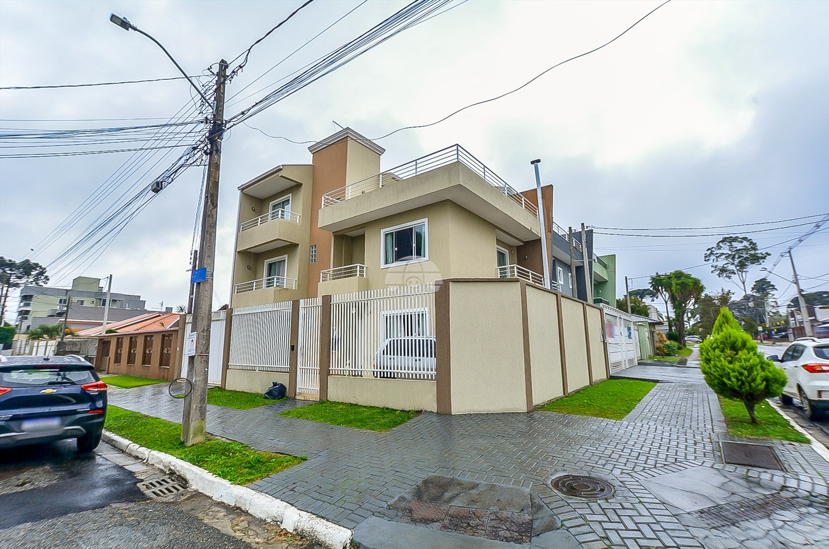 Casa à venda em Afonso Pena, São José dos Pinhais — Portal Chave Fácil