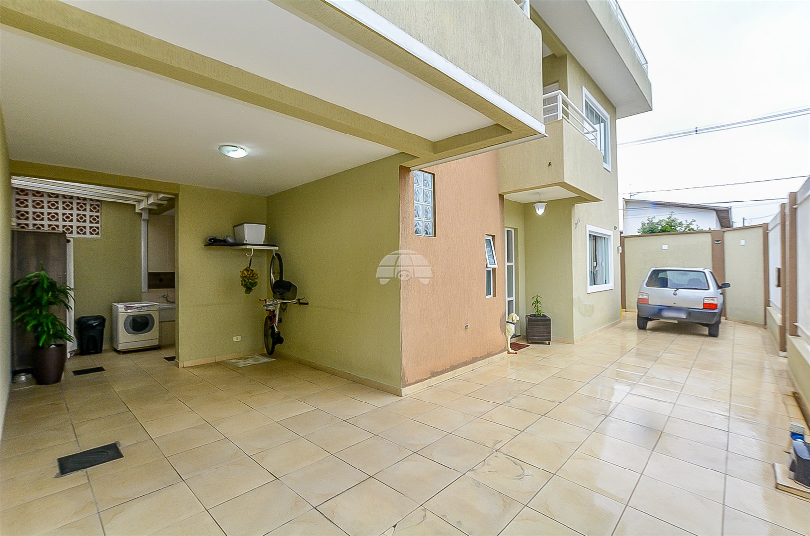 Casa à venda em Afonso Pena, São José dos Pinhais — Imobiliária Andrade