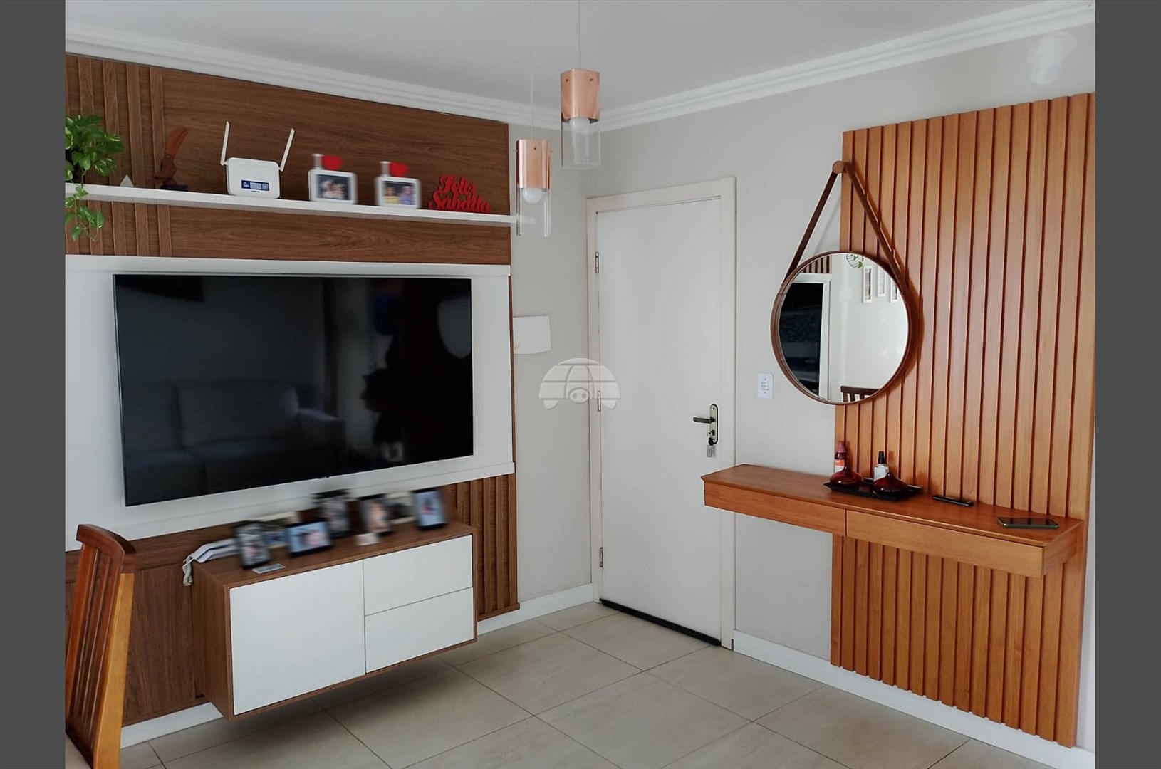 Apartamento à venda em Cidade Jardim, São José dos Pinhais — Portal Chave Fácil