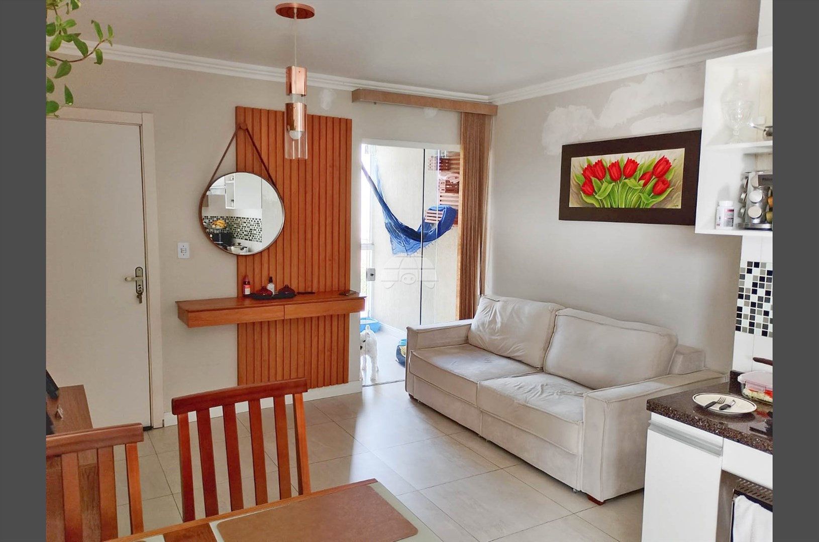 Apartamento à venda em Cidade Jardim, São José dos Pinhais — Portal Chave Fácil