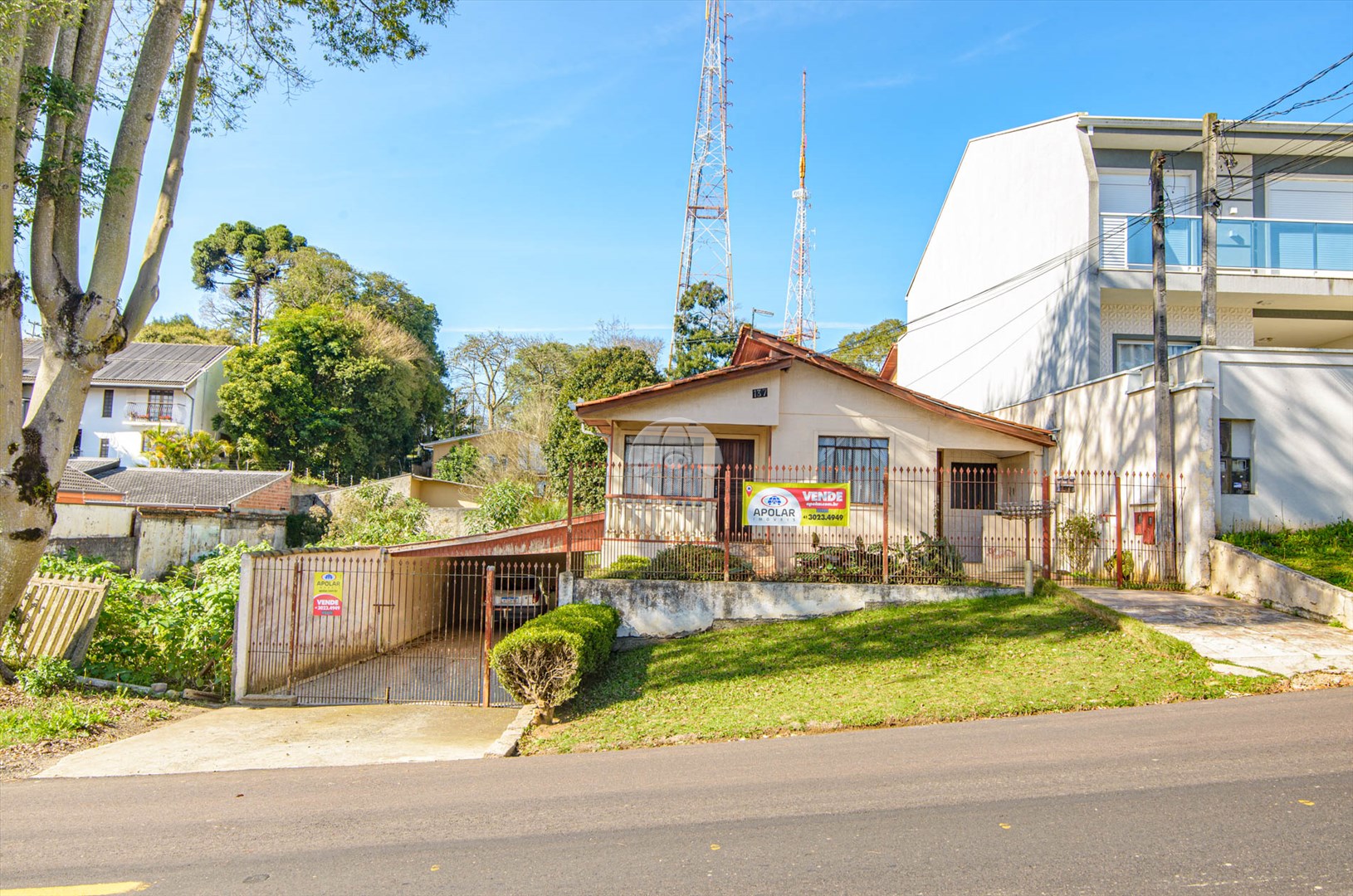 Terreno/Área à venda em Pilarzinho, Curitiba — Portal Chave Fácil