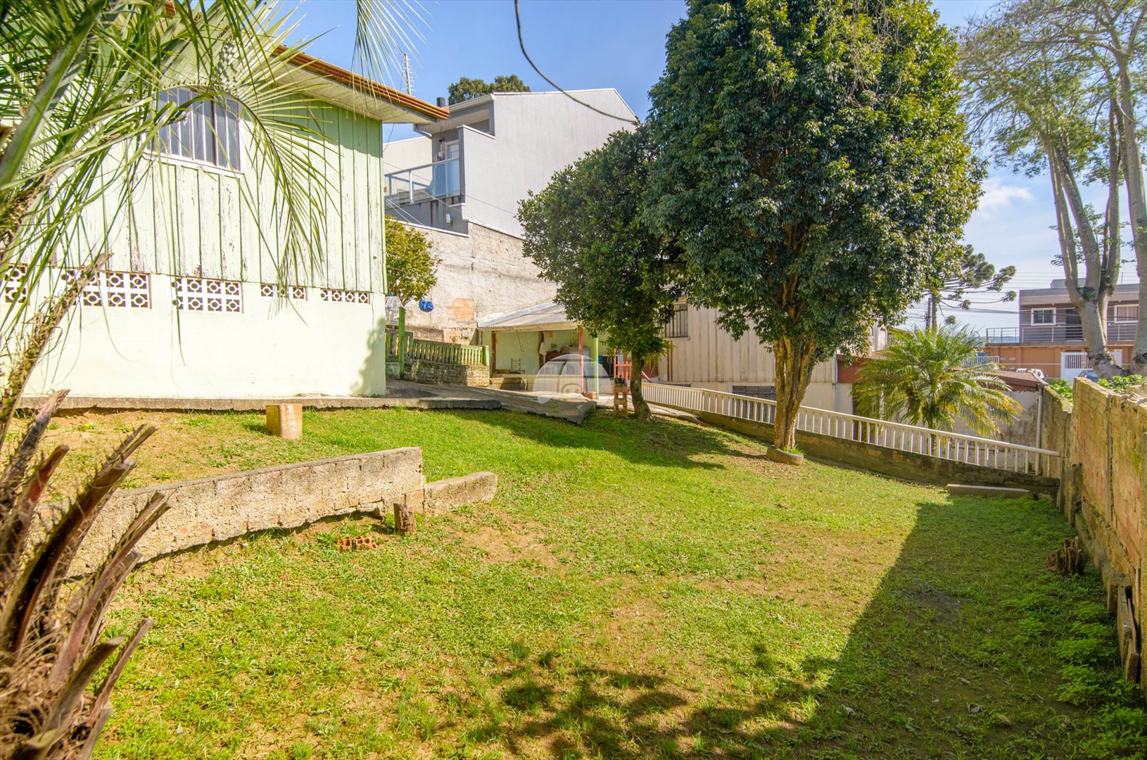 Terreno/Área à venda em Pilarzinho, Curitiba — Portal Chave Fácil