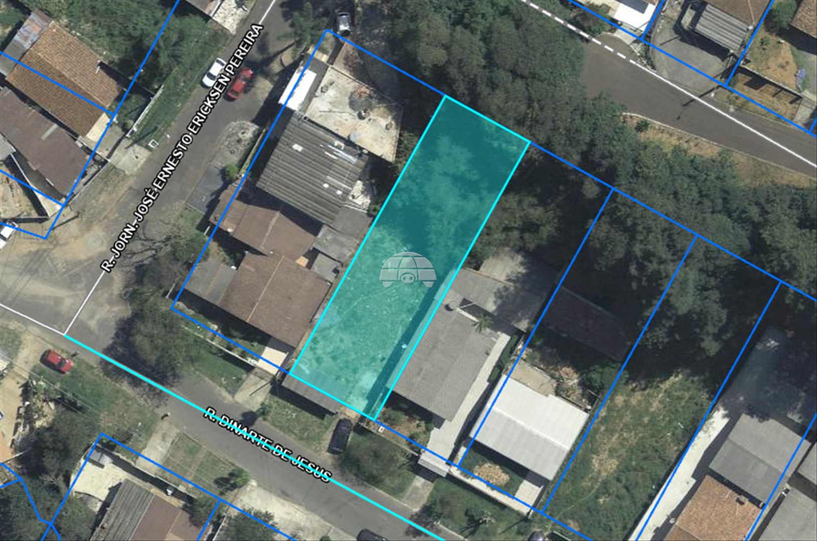 Terreno/Área à venda em Pilarzinho, Curitiba — Portal Chave Fácil