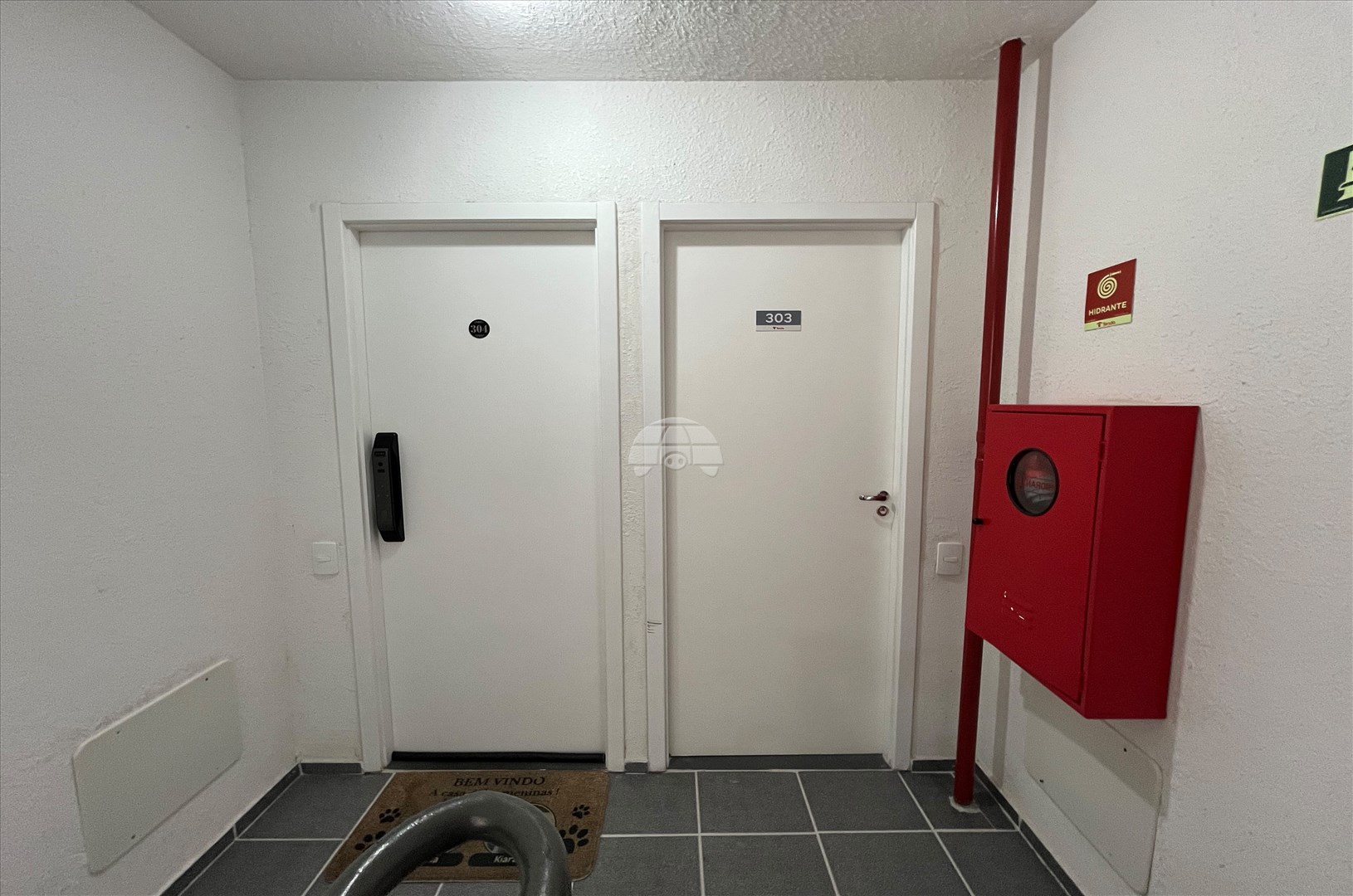 Apartamento para alugar em Umbará, Curitiba — Portal Chave Fácil