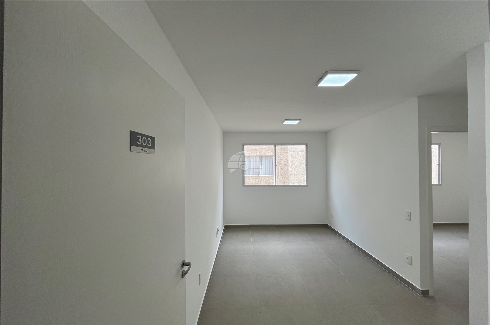Apartamento para alugar em Umbará, Curitiba — Portal Chave Fácil
