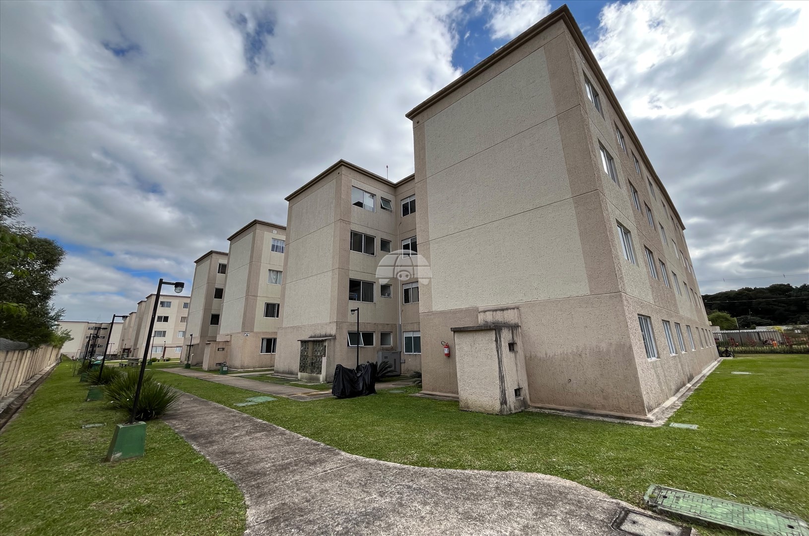 Apartamento para alugar em Umbará, Curitiba — Portal Chave Fácil