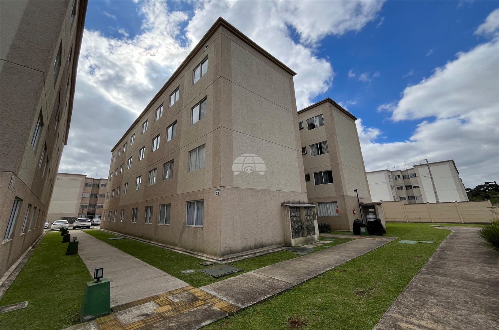 Apartamento para alugar em Umbará, Curitiba — Portal Chave Fácil