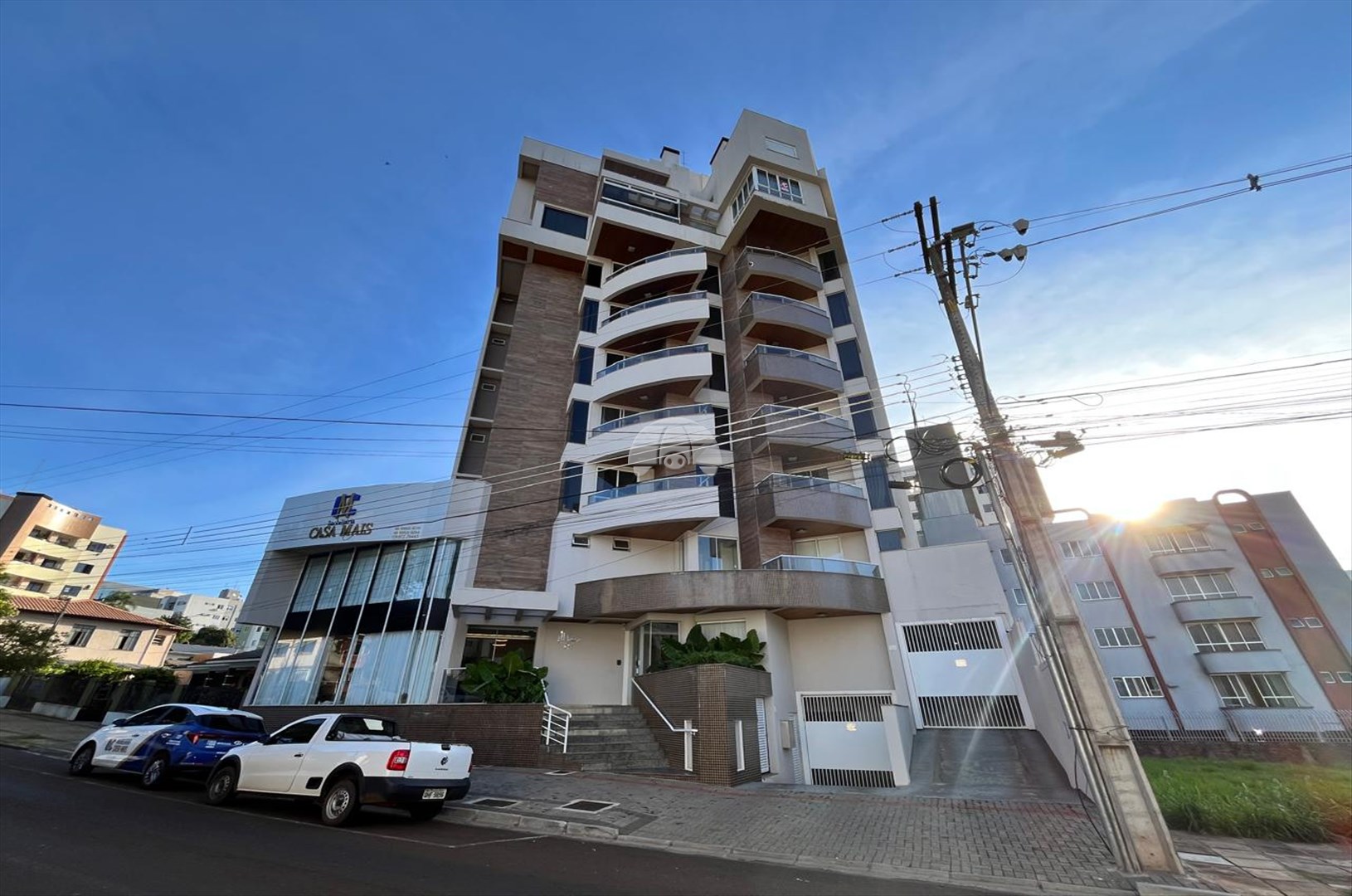 Apartamento à venda em Centro, Pato Branco — Portal Chave Fácil