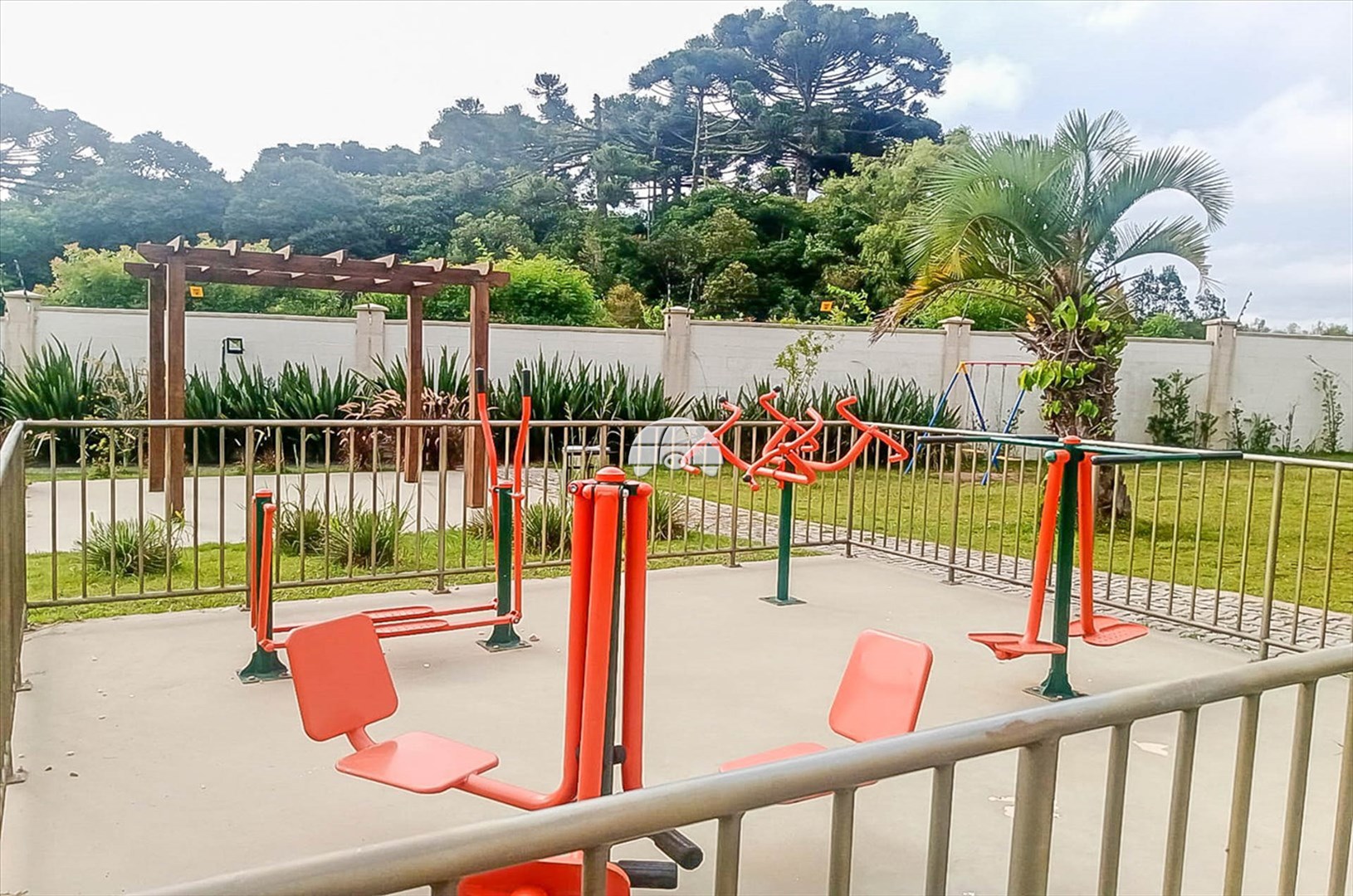 Apartamento à venda em Ouro Fino, São José dos Pinhais — Portal Chave Fácil