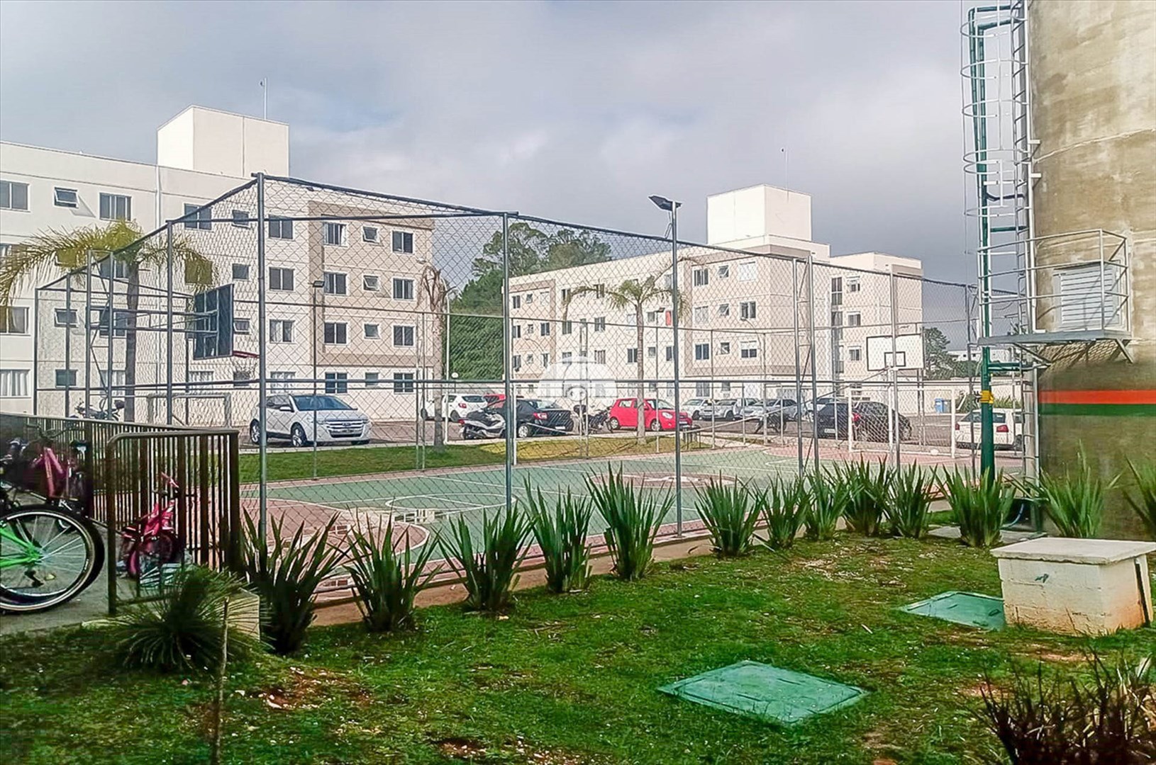 Apartamento à venda em Ouro Fino, São José dos Pinhais — Portal Chave Fácil