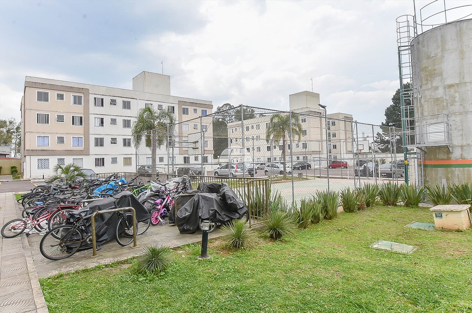 Apartamento à venda em Ouro Fino, São José dos Pinhais — Portal Chave Fácil