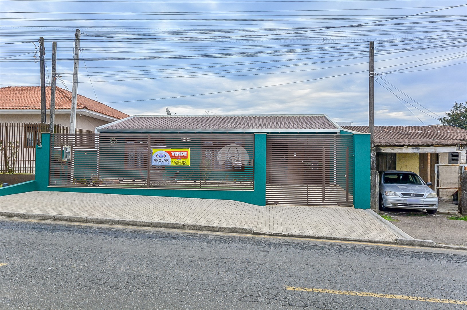 Casa à venda em Miringuava, São José dos Pinhais — Portal Chave Fácil