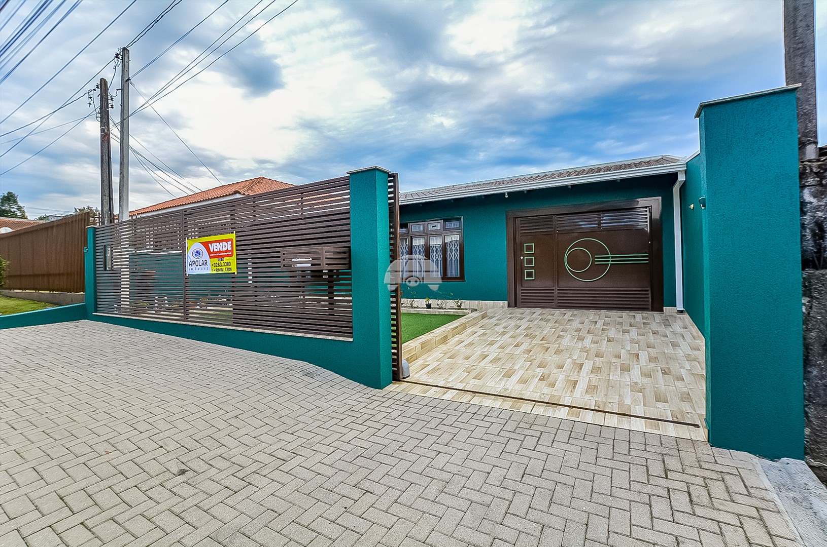 Casa à venda em Miringuava, São José dos Pinhais — Portal Chave Fácil