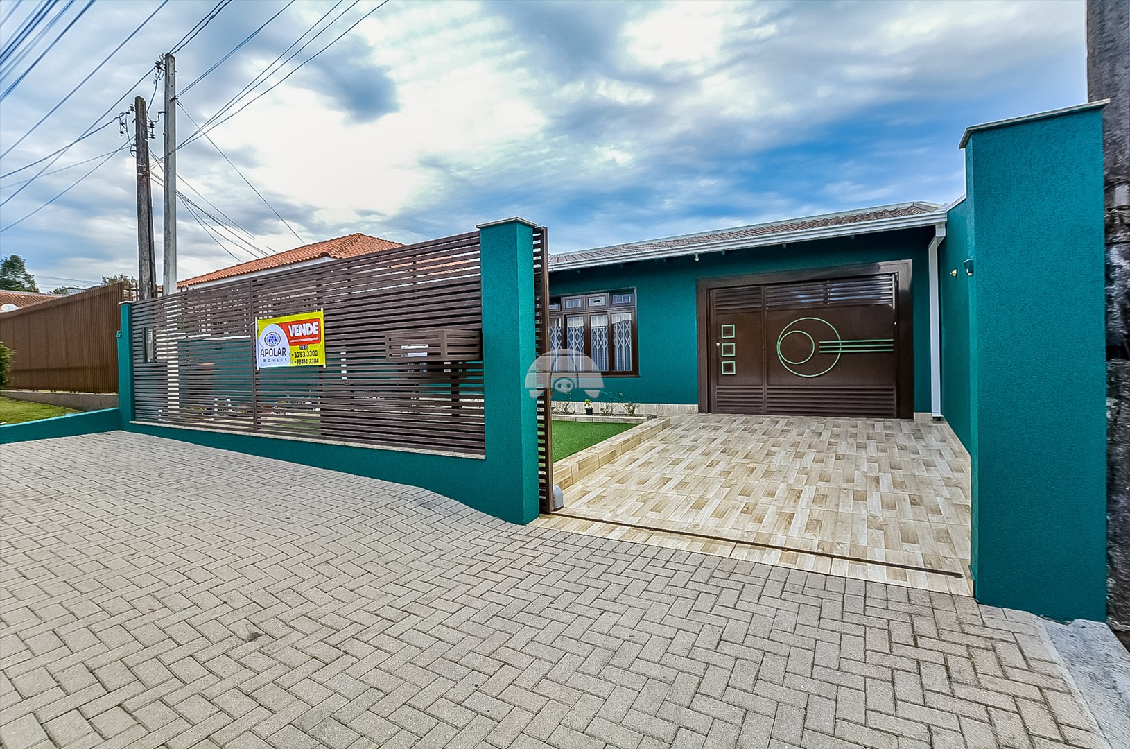 Casa à venda em Miringuava, São José dos Pinhais — Portal Chave Fácil