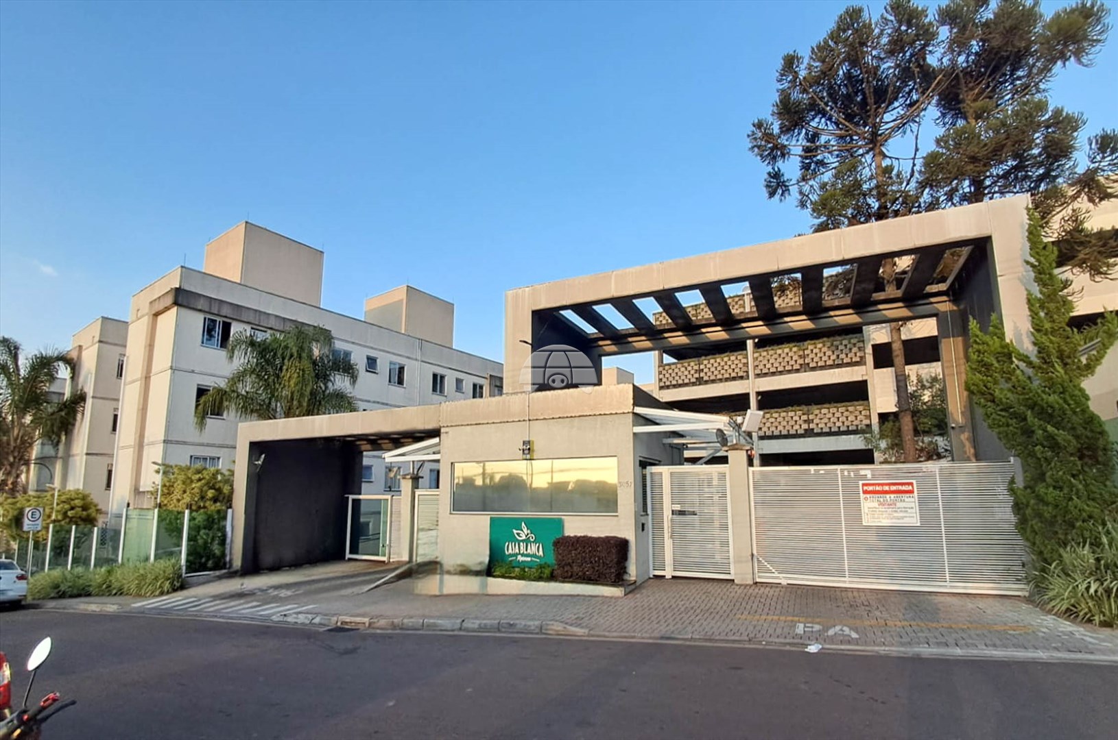 Apartamento à venda em Colônia Rio Grande, São José dos Pinhais — MAFI ADMINISTRADORA DE IMOVEIS LTDA