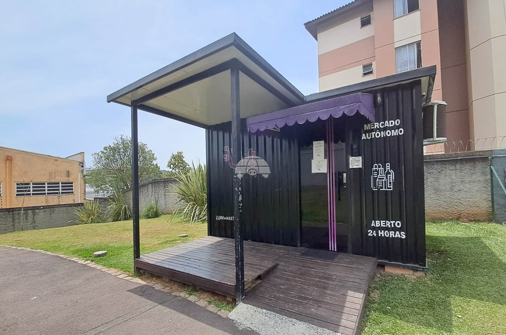 Apartamento à venda em Colônia Rio Grande, São José dos Pinhais — MAFI ADMINISTRADORA DE IMOVEIS LTDA