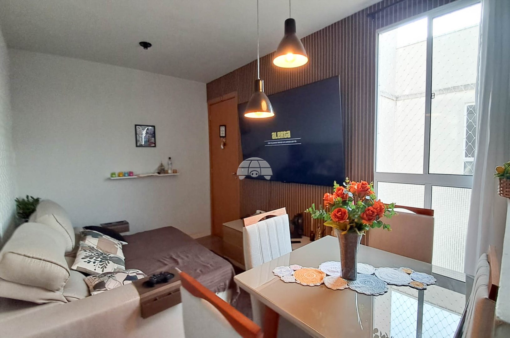 Apartamento à venda em Colônia Rio Grande, São José dos Pinhais — MAFI ADMINISTRADORA DE IMOVEIS LTDA