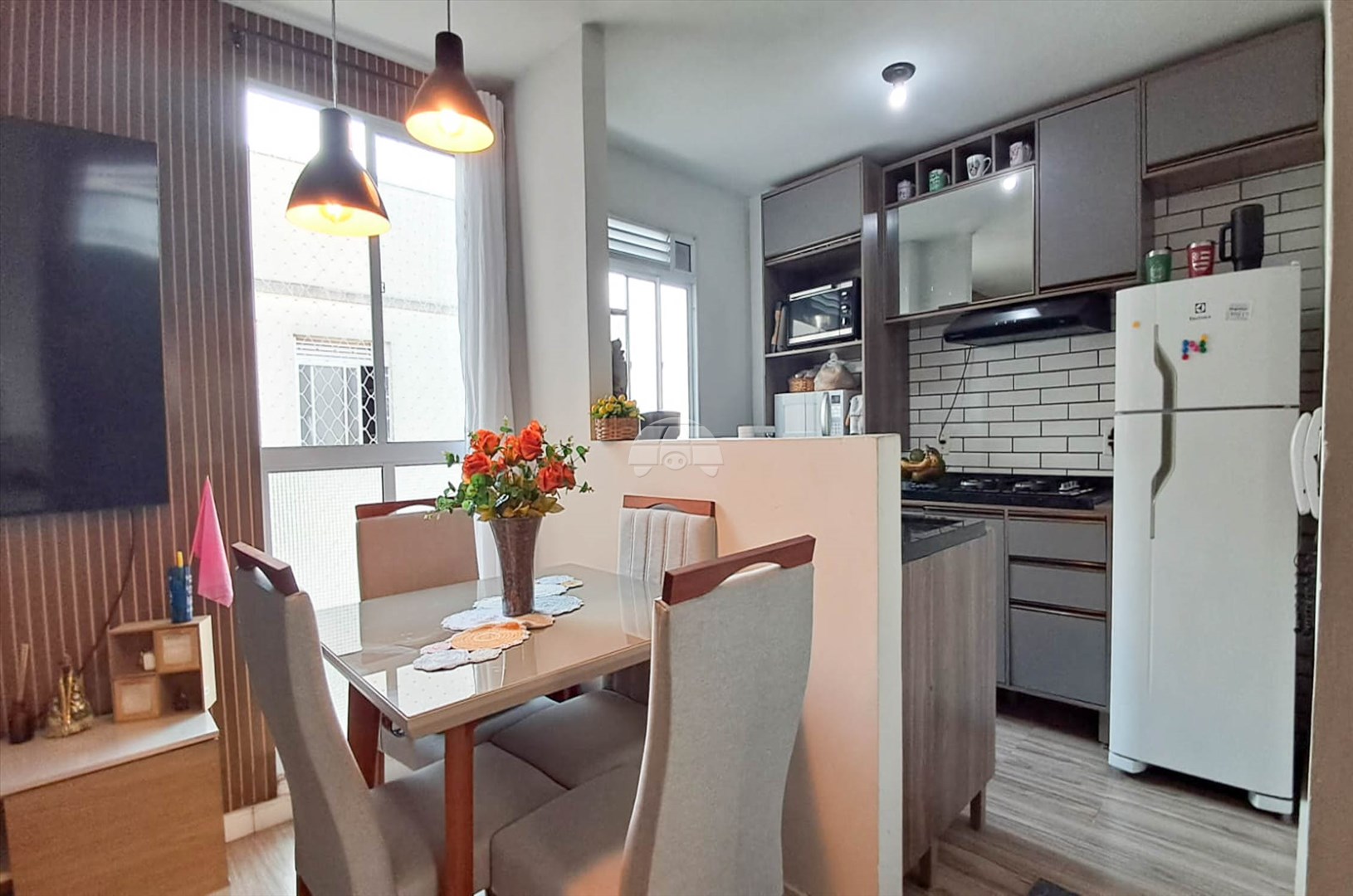 Apartamento à venda em Colônia Rio Grande, São José dos Pinhais — MAFI ADMINISTRADORA DE IMOVEIS LTDA