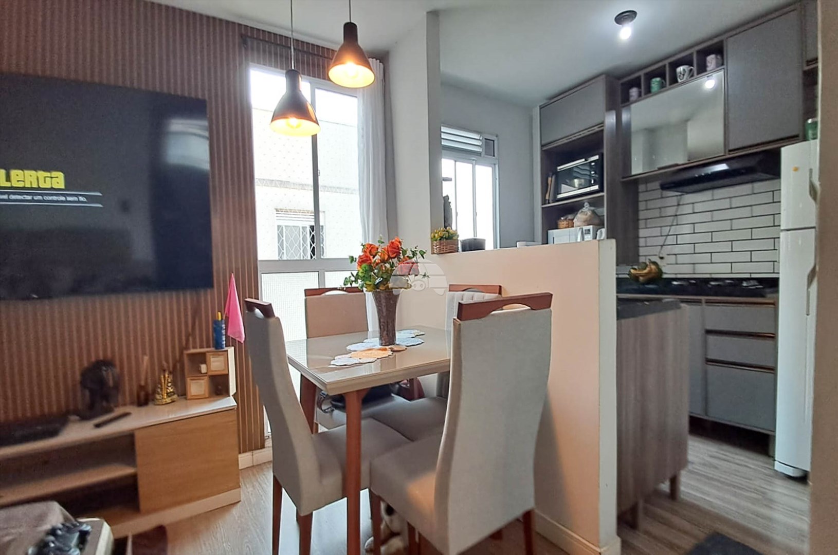 Apartamento à venda em Colônia Rio Grande, São José dos Pinhais — MAFI ADMINISTRADORA DE IMOVEIS LTDA