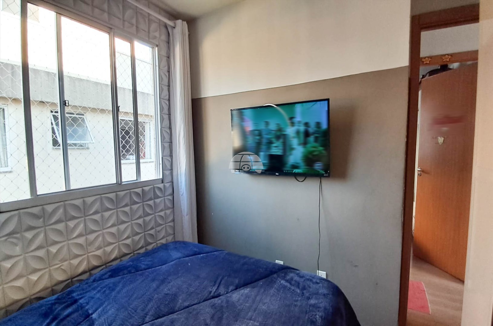 Apartamento à venda em Colônia Rio Grande, São José dos Pinhais — MAFI ADMINISTRADORA DE IMOVEIS LTDA