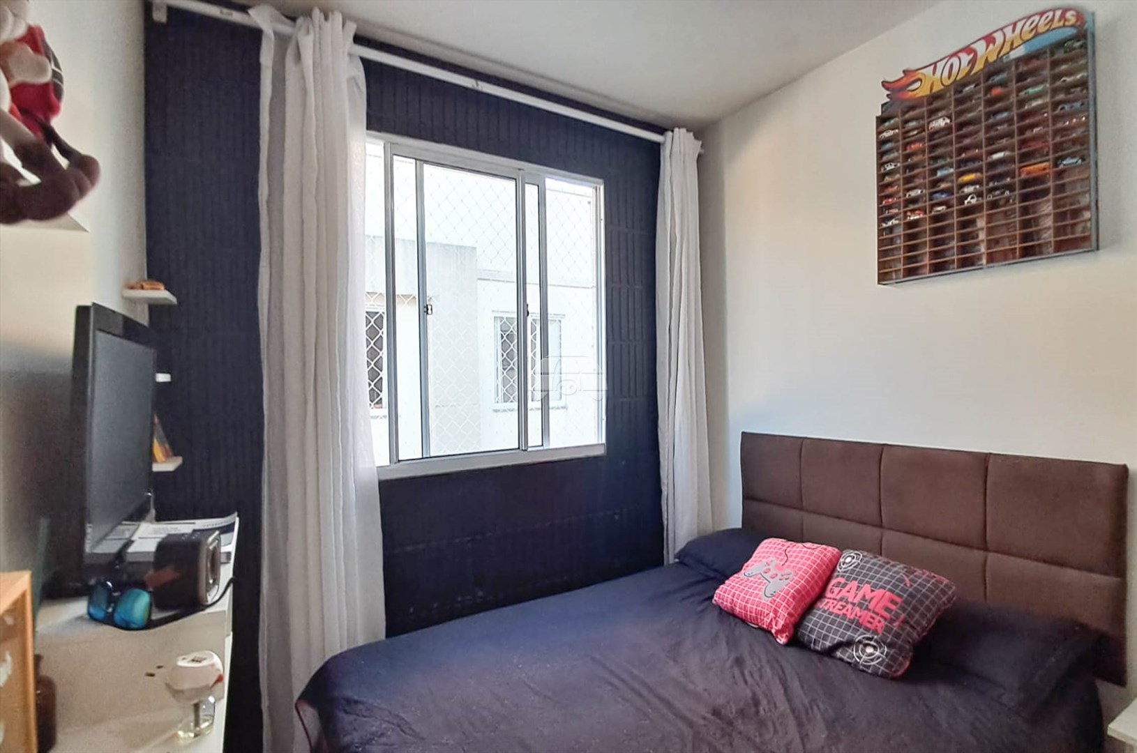 Apartamento à venda em Colônia Rio Grande, São José dos Pinhais — MAFI ADMINISTRADORA DE IMOVEIS LTDA