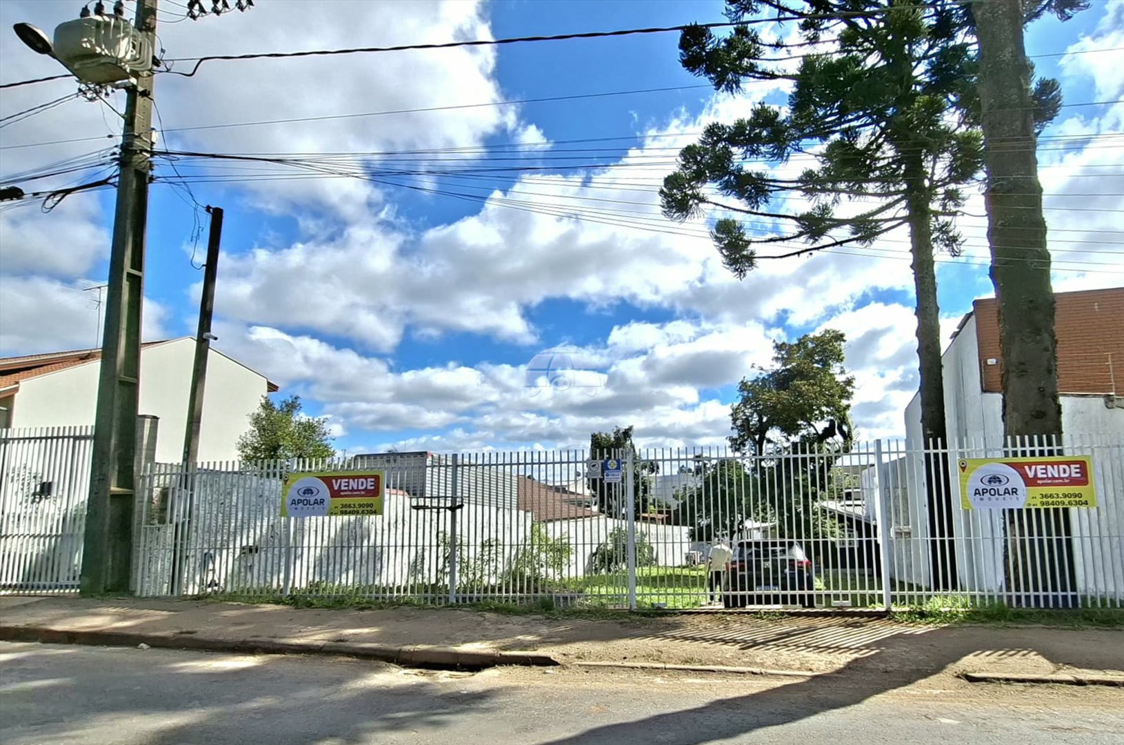 Terreno/Área à venda em Palmital, Colombo — Portal Chave Fácil
