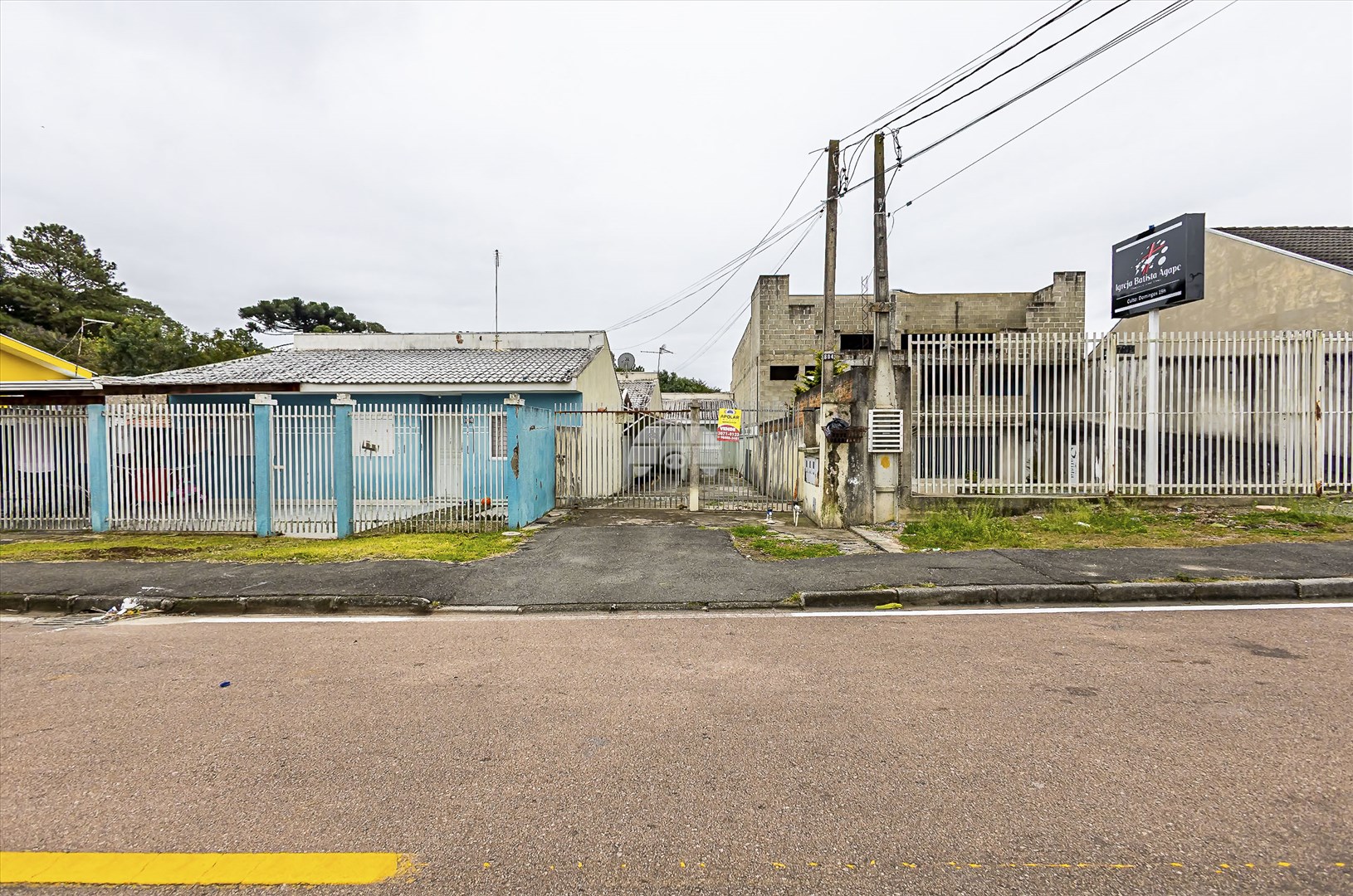 Casa à venda em Costeira, Araucária — Portal Chave Fácil