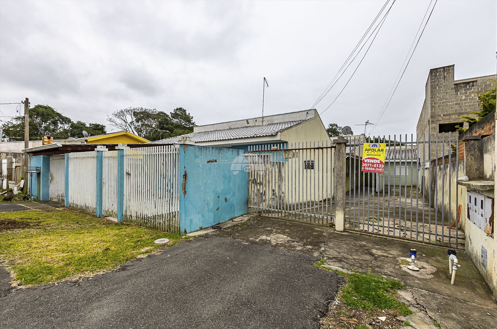 Casa à venda em Costeira, Araucária — Portal Chave Fácil