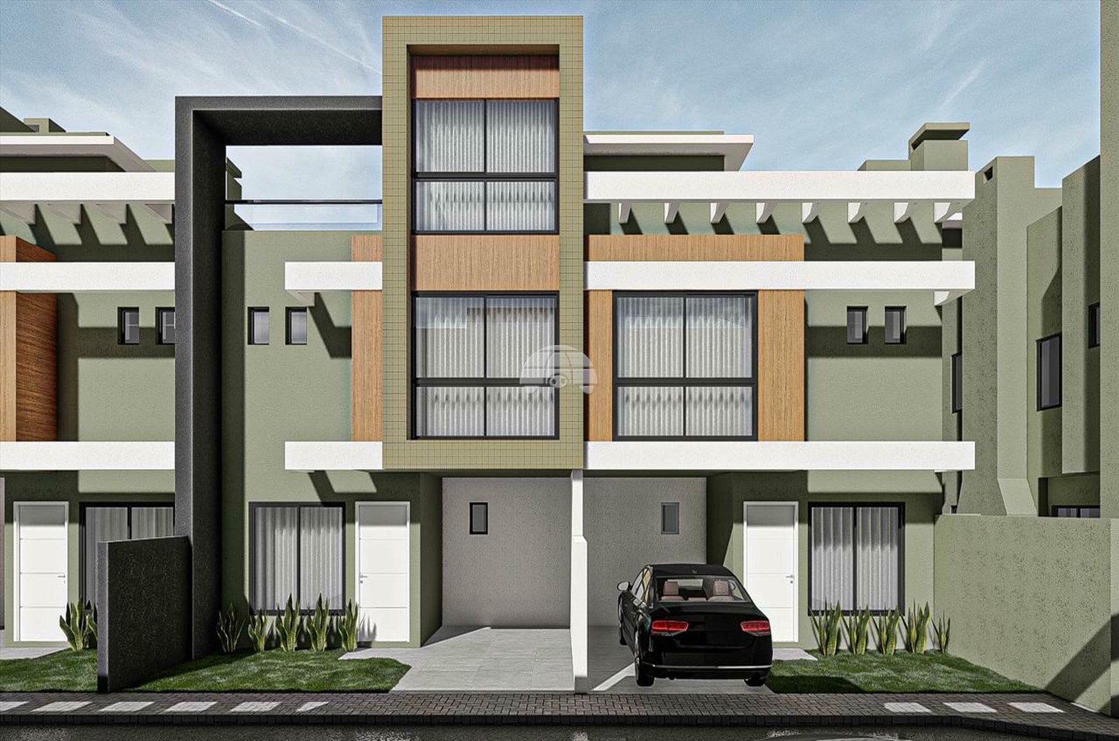 Casa à venda em Portão, Curitiba — Portal Chave Fácil