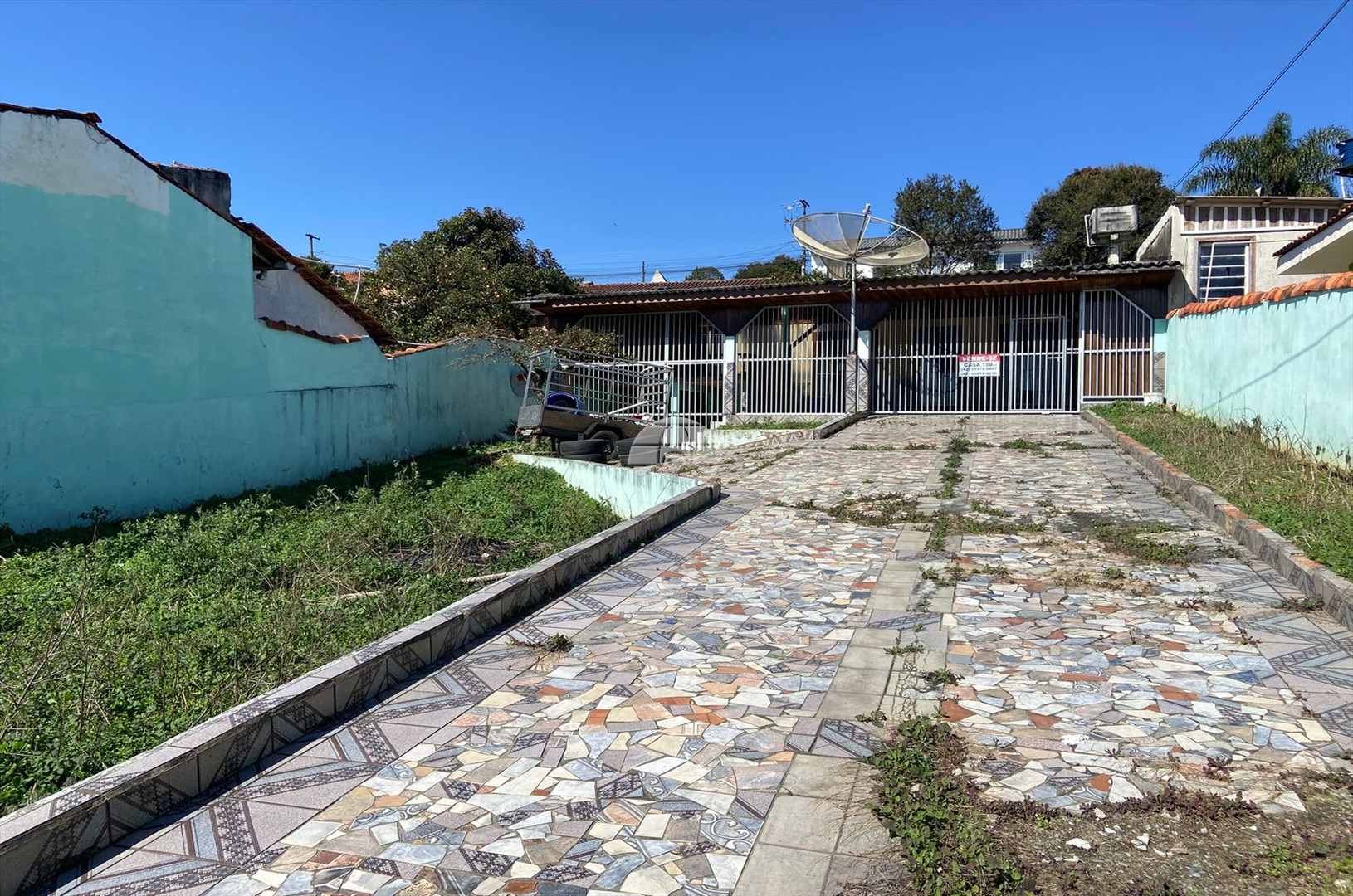 Casa à venda em Vila Graziela, Almirante Tamandaré — Portal Chave Fácil