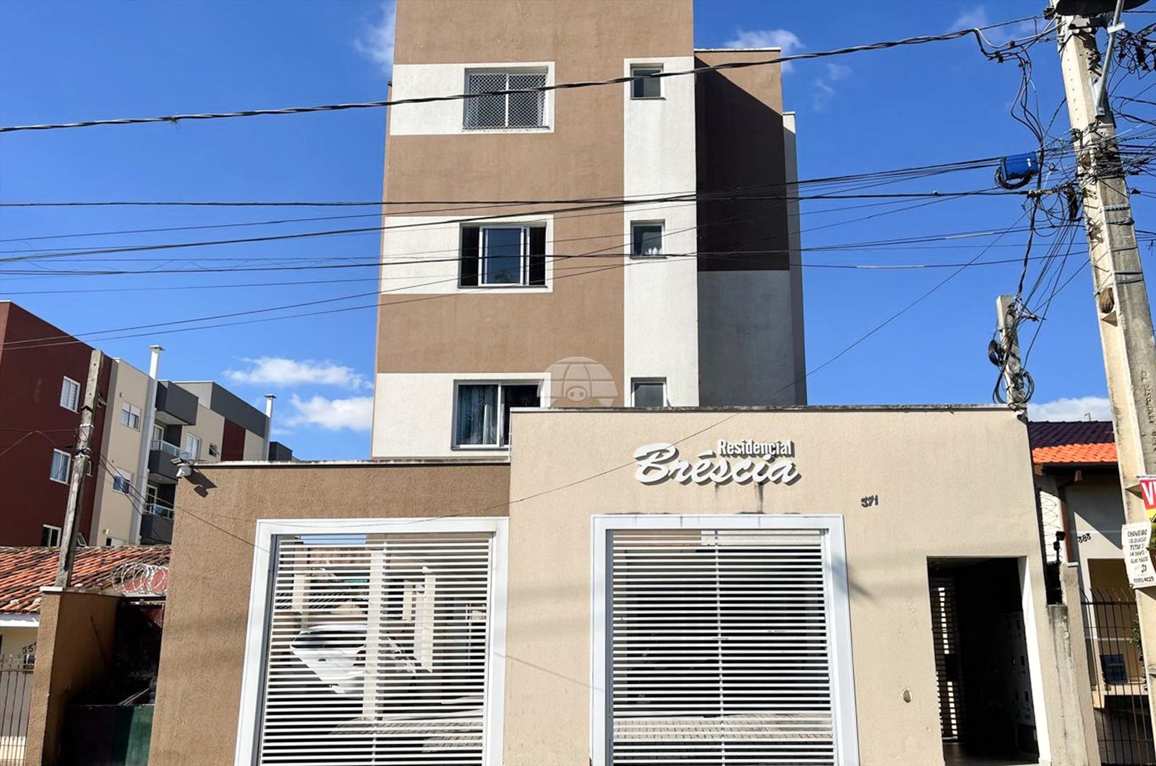 Apartamento à venda em Cidade Jardim, São José dos Pinhais — Portal Chave Fácil