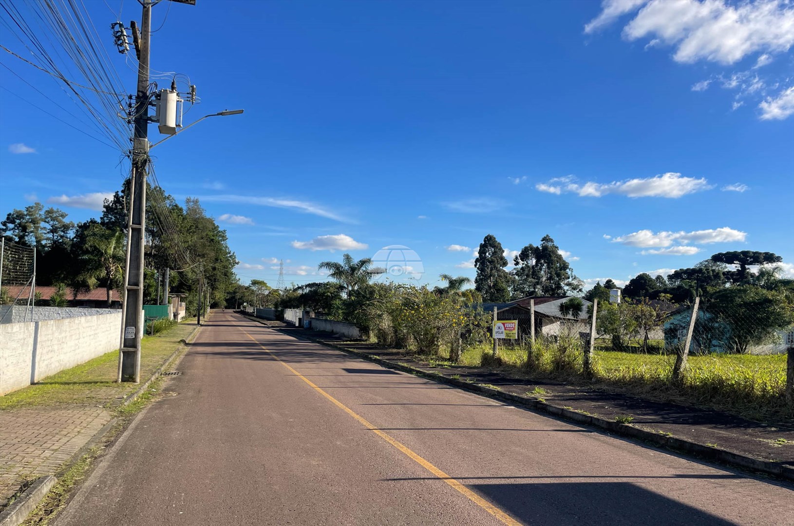 Terreno/Área à venda em Centro, Quatro Barras — Portal Chave Fácil