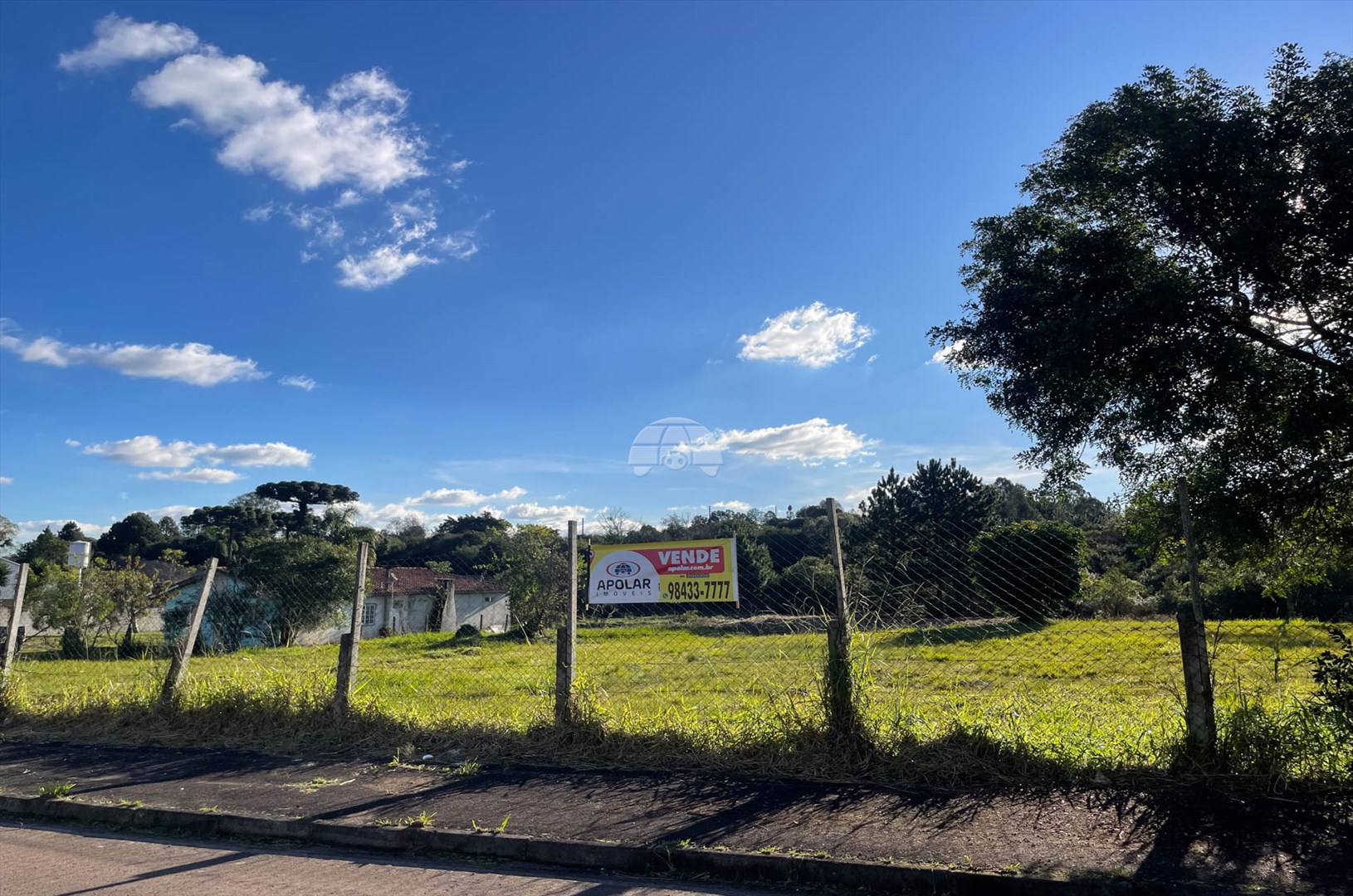 Terreno/Área à venda em Centro, Quatro Barras — Portal Chave Fácil