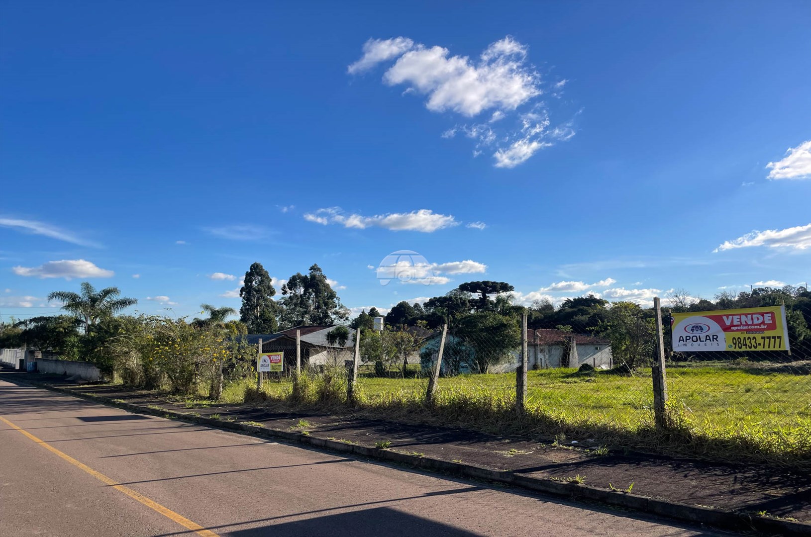 Terreno/Área à venda em Centro, Quatro Barras — Portal Chave Fácil