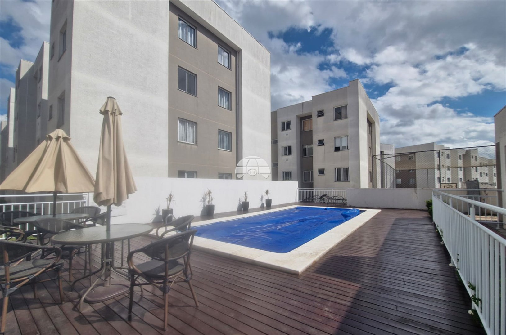 Apartamento à venda em Colônia Rio Grande, São José dos Pinhais — Portal Chave Fácil