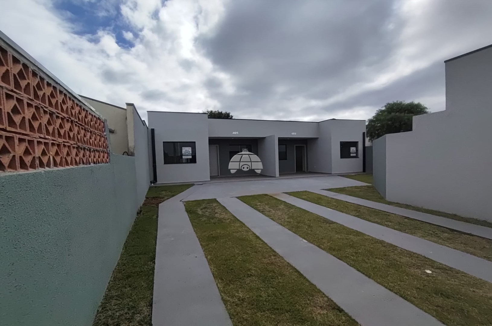 Casa à venda em Cará-cará, Ponta Grossa — Portal Chave Fácil