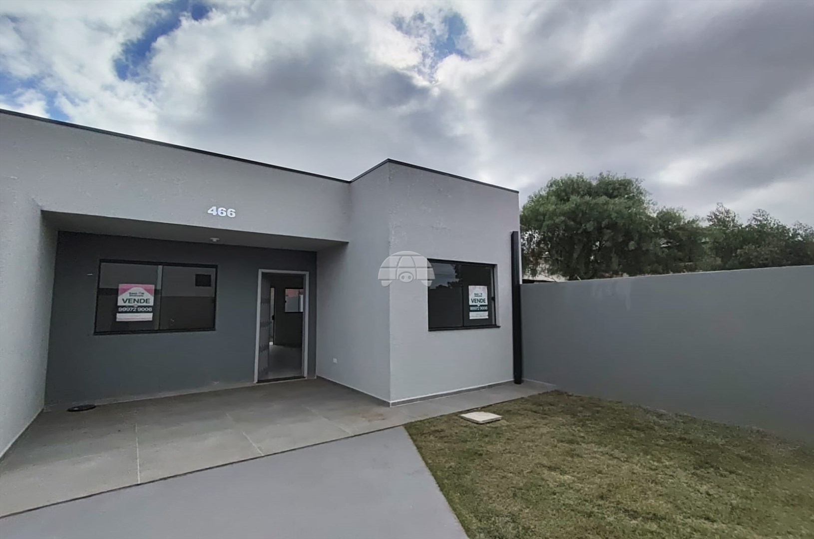 Casa à venda em Cará-cará, Ponta Grossa — Portal Chave Fácil