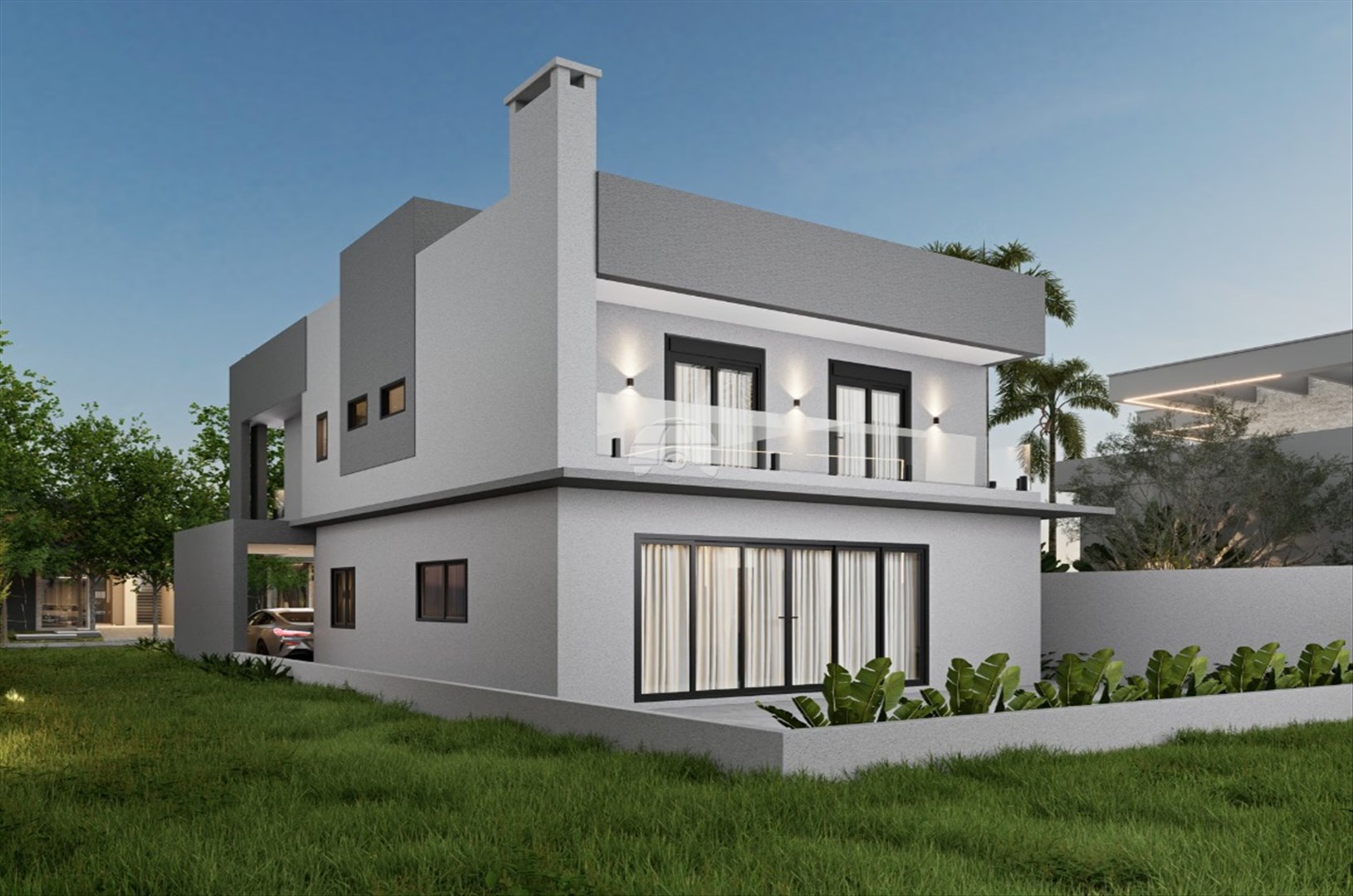 Casa à venda em Jardim Carvalho, Ponta Grossa — Portal Chave Fácil