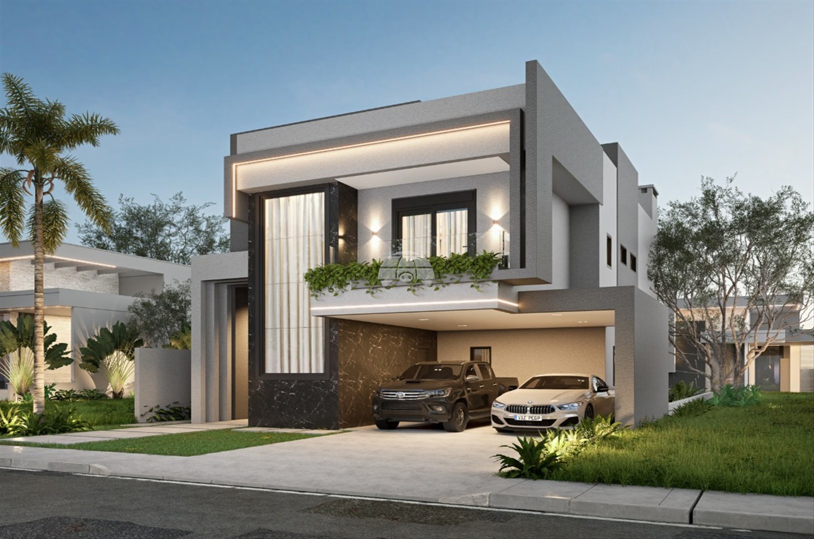 Casa à venda em Jardim Carvalho, Ponta Grossa — Portal Chave Fácil