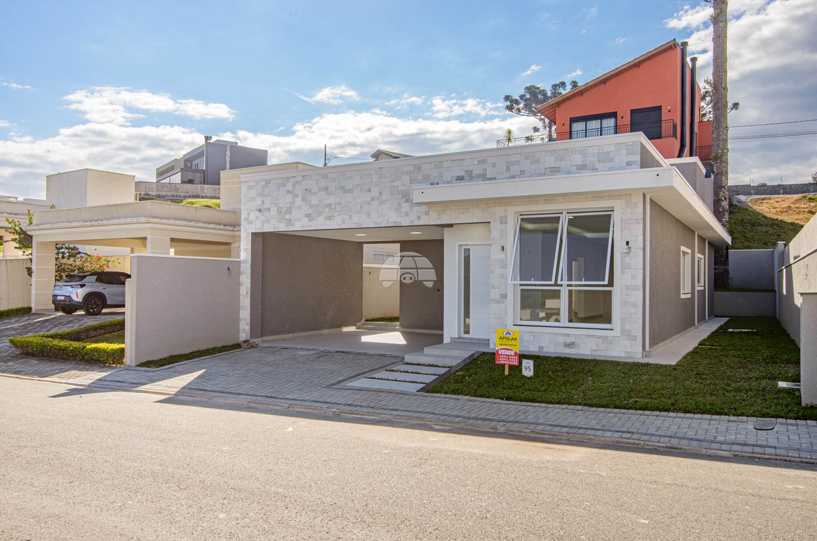 Casa à venda em Planta Santa Tereza, Colombo — Portal Chave Fácil