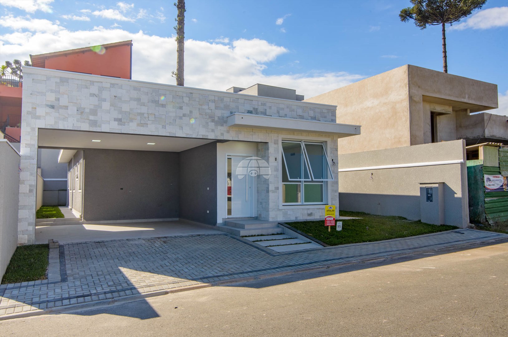 Casa à venda em Planta Santa Tereza, Colombo — Portal Chave Fácil