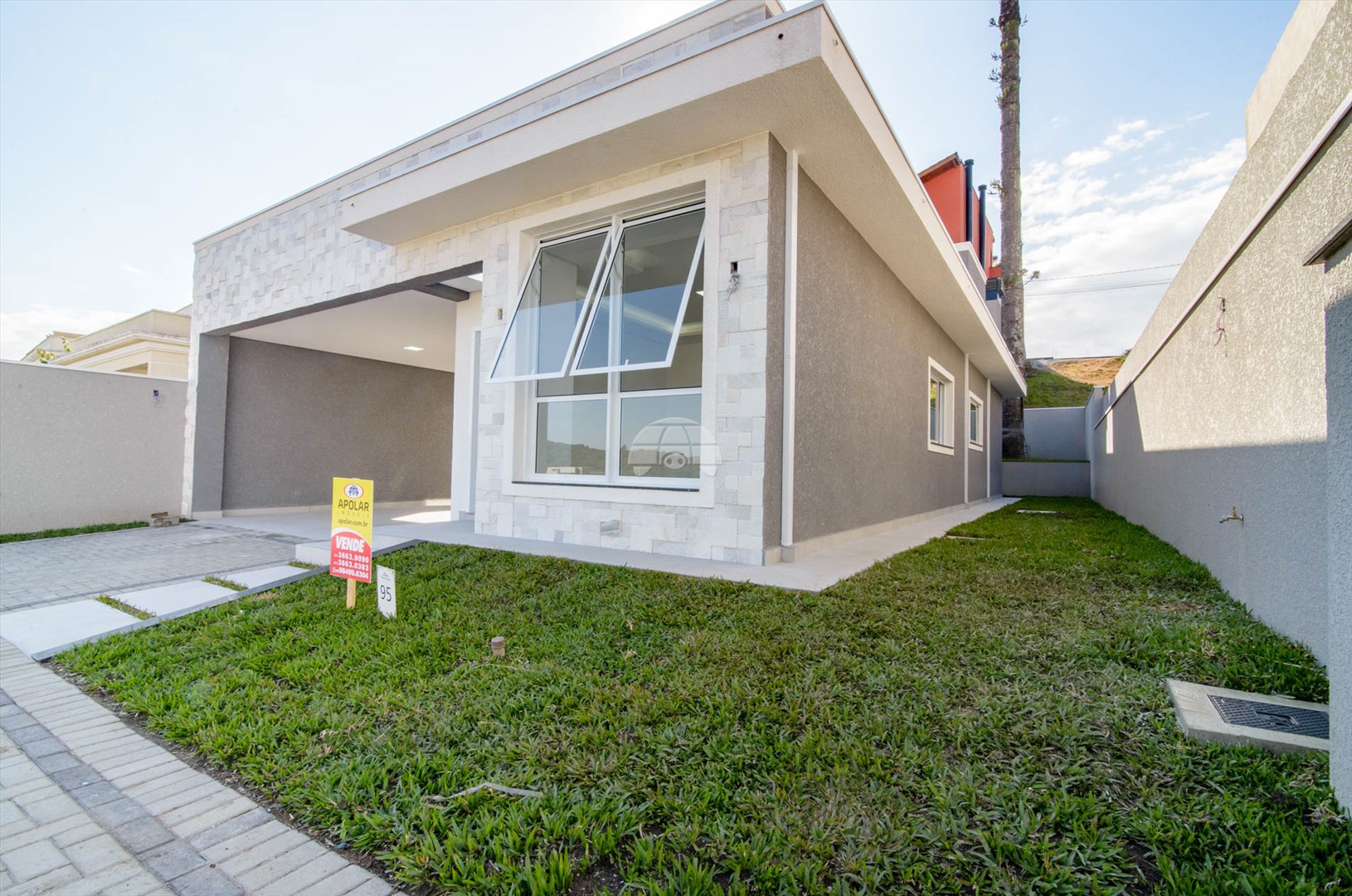 Casa à venda em Planta Santa Tereza, Colombo — Portal Chave Fácil