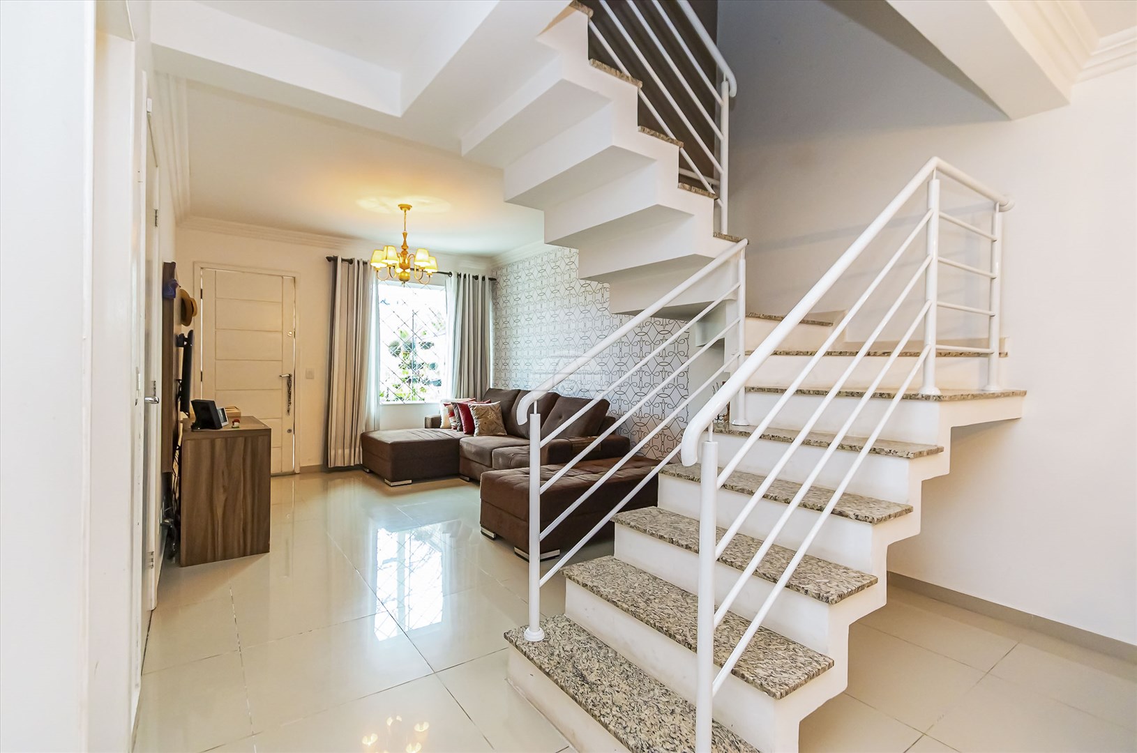Casa à venda em Abranches, Curitiba — Kondor Imóveis: Imobiliária em Curitiba | Uma imobiliária pra você