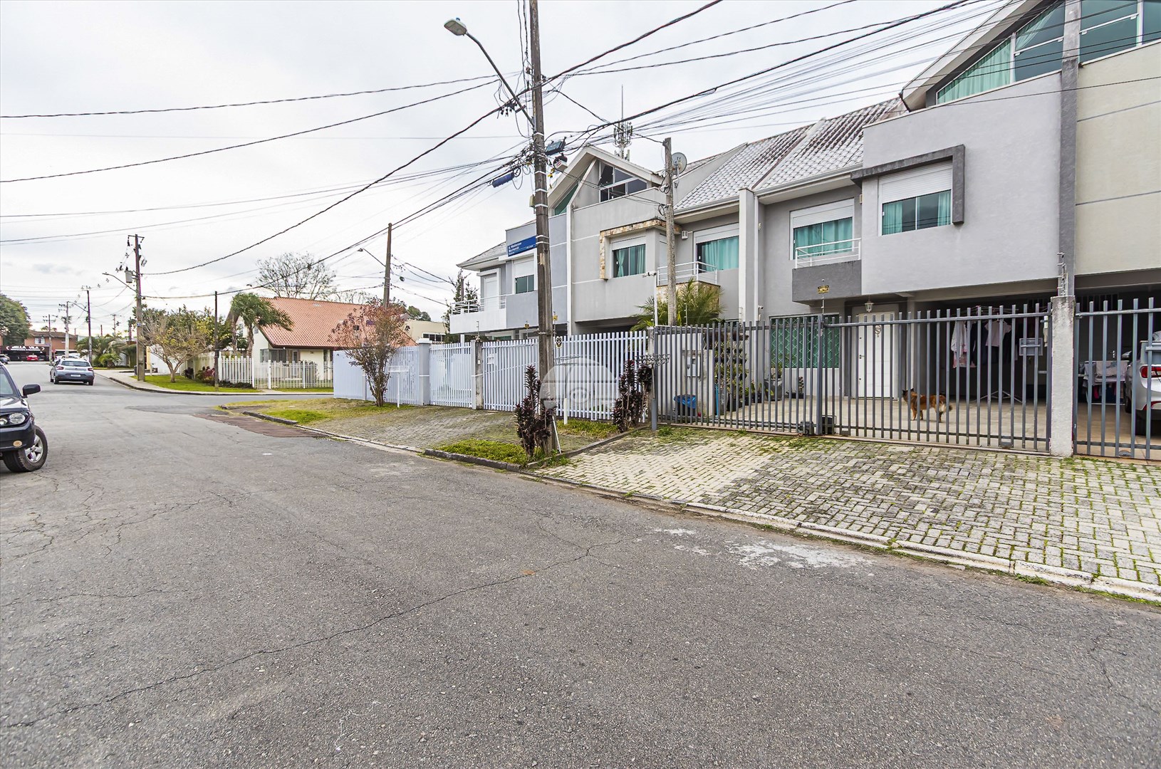 Sobrado à venda em Abranches, Curitiba — Portal Chave Fácil