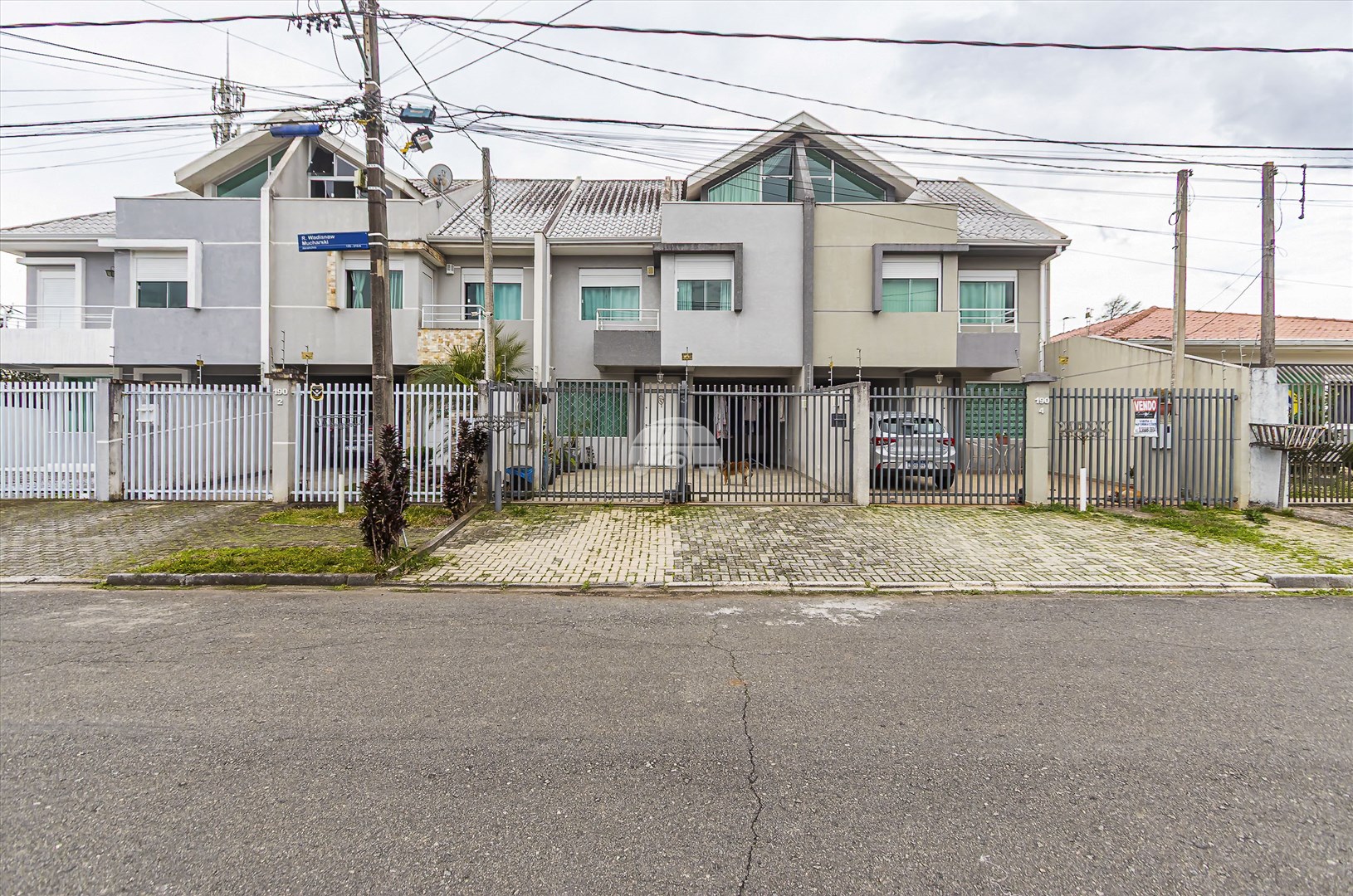 Sobrado à venda em Abranches, Curitiba — Portal Chave Fácil