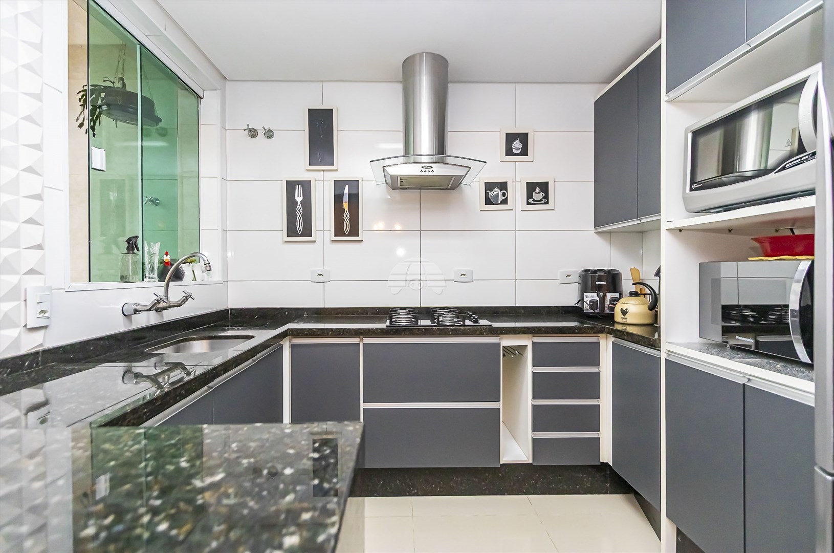 Sobrado Residencial para Venda no Bairro Abranches ref. 228030 (10 / 10)