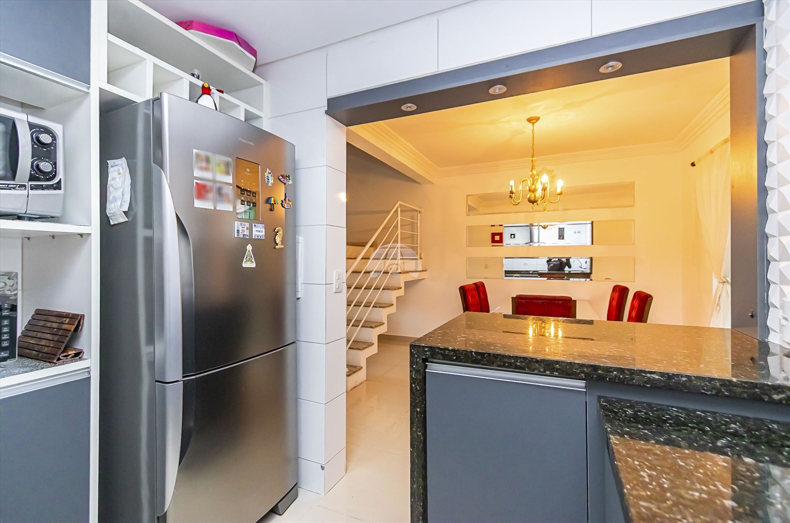 Casa à venda em Abranches, Curitiba — Kondor Imóveis: Imobiliária em Curitiba | Uma imobiliária pra você